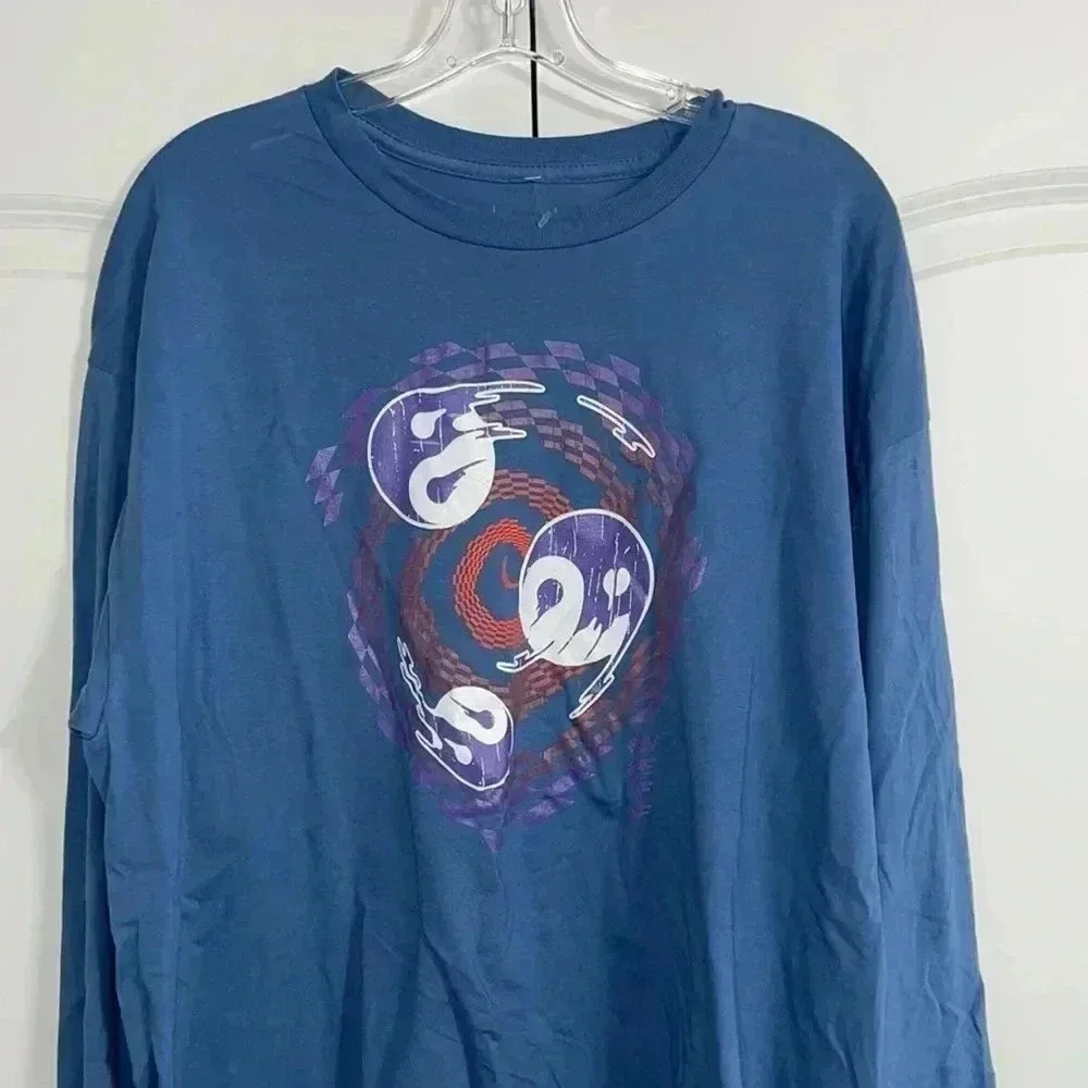 Neff Long Sleeve Graphic Tee​​